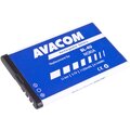 Avacom baterie do mobilu Nokia 5530/E66/5530/E75/5730, 1120mAh, Li-Ion_804540689