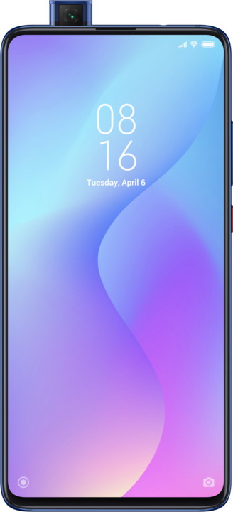 Xiaomi Mi 9T, 6GB/64GB, modrá_476701785