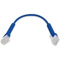 Ubiquiti U-Cable-Patch-5M-RJ45-BL, UniFi Ethernet Patch Kabel, 5m, Cat6, modrá_585612754