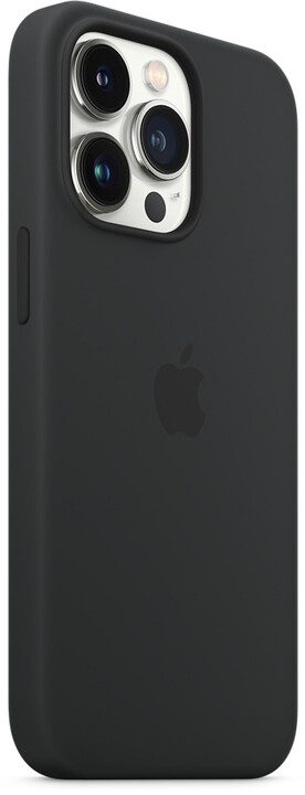 Apple silikonový kryt s MagSafe pro iPhone 13 Pro, temně inkoustová_271899744
