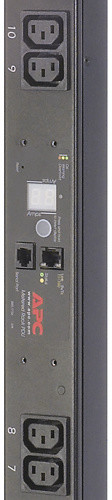 APC rack PDU, měřené, Zero U, 10A, 230V, (16) C13_1143190740