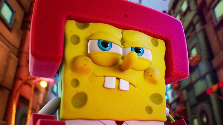 SpongeBob SquarePants : The Cosmic Shake (Xbox Series X)_1224623899
