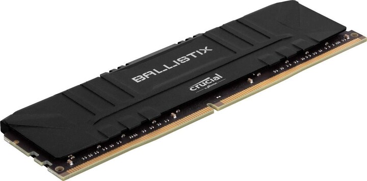 Crucial Ballistix Black 16GB (2x8GB) DDR4 2666 CL16
