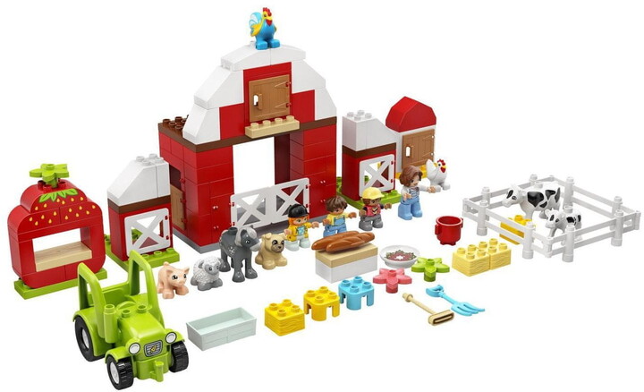 Výhodný balíček LEGO® DUPLO® Farma - 3v1_94301013