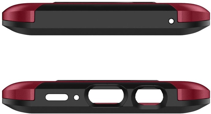Spigen Reventon pro Samsung Galaxy S9+, metallic red_985227540