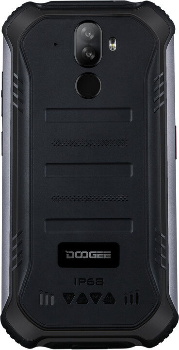 DOOGEE S40, 3GB/32GB, Black_1891965155