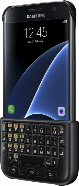Samsung EJ-CG930UB Keyboard Cover Galaxy S7, Black_1453815647