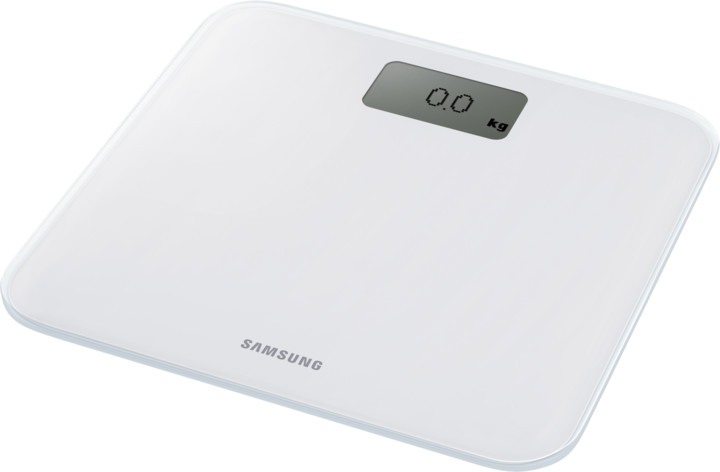 Samsung váha S-Health EI-HS10NNBEG pro Galaxy S 4, černá_712687960