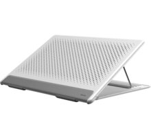 Basueus Portable Laptop Stand, bílá/šedá