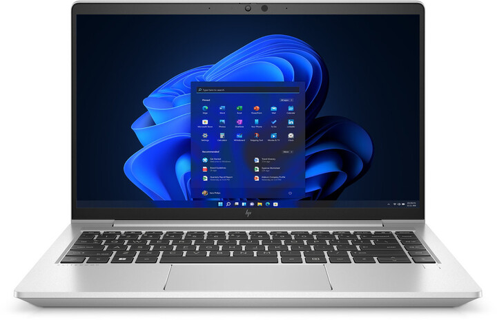 HP EliteBook 640 G9, stříbrná_323000826