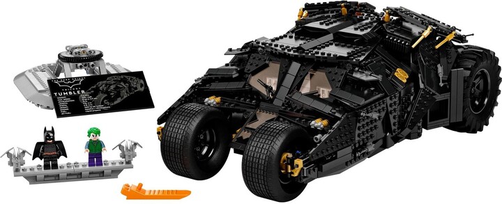 LEGO® DC Comics Super Heroes 76240 Batmobil Tumbler_477808398