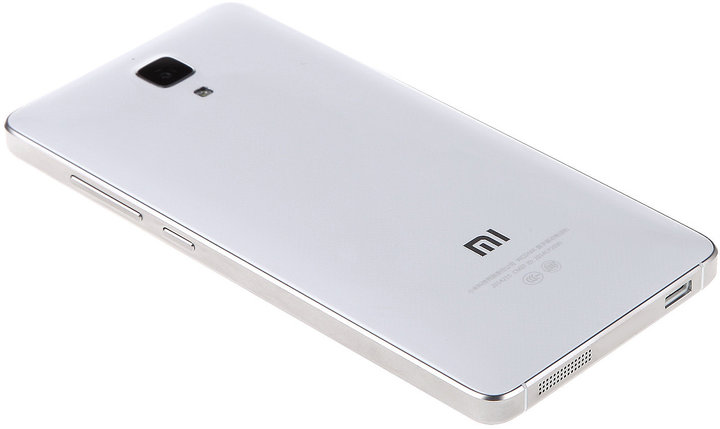 Xiaomi Mi4 - 64GB, bílá_1638803353