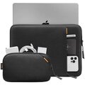 tomtoc obal na notebook Sleeve Kit pro MacBook Pro 16&quot;, černá_2078823457