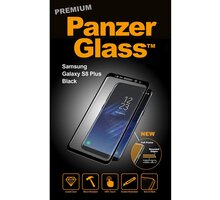PanzerGlass Premium pro Samsung Galaxy S8 Plus, černé_683088526