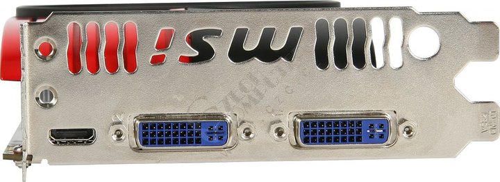 MSI N450GTS-M2D1GD5/OC, PCI-E_1252035397