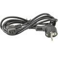 PremiumCord napájecí 220V k počítači - 2m (zalomený)_915730373