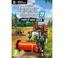 Farming Simulator 22: Pumps N&#39; Hoses Pack (PC)_806466980