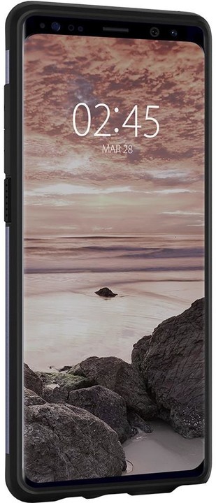 Spigen Slim Armor pro Galaxy Note 8, orchid gray_708885133