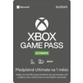 Xbox Game Pass Ultimate 1 měsíc - elektronicky