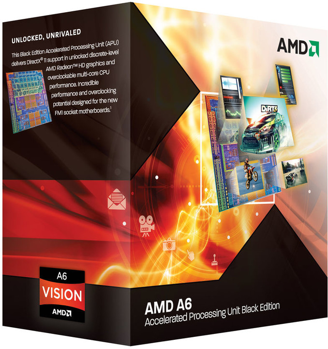 AMD A6-3670K Black Edition_534237760