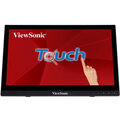 Viewsonic TD1630-3 - LED monitor 16" O2 TV HBO a Sport Pack na dva měsíce