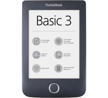 PocketBook 614+ Basic 3, Black_1881838679