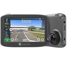 Navitel RE 5 DUAL, navigace do auta se záznamovou kamerou GPSNAVIRE5DUAL