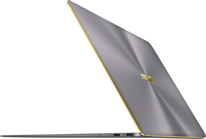 ASUS ZenBook 3 Deluxe UX490UA, šedá_344229016