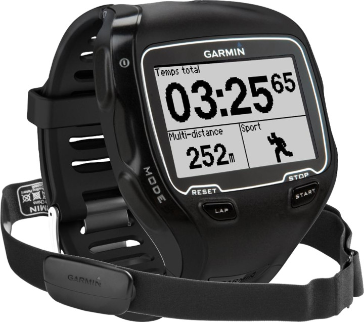 Garmin Forerunner 910 XT HR Premium_956365410