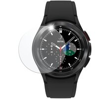 FIXED ochranné sklo pro Samsung Galaxy Watch 4 Classic 46mm, 2ks v balení, čirá FIXGW-824
