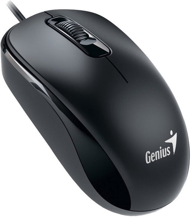 Genius DX-110, PS2, černá