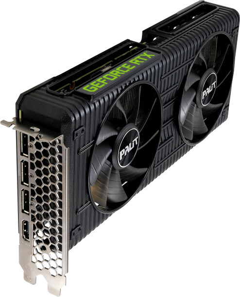 PALiT GeForce RTX 3060 Dual, LHR, 12GB GDDR6_1912021675