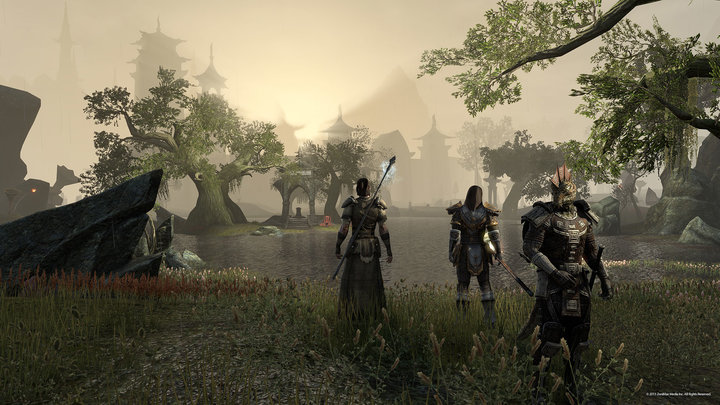 The Elder Scrolls Online: Tamriel Unlimited (Xbox ONE)_2091790408