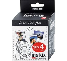 Fujifilm INSTAX mini FILM 4x10 fotografií_1606512885