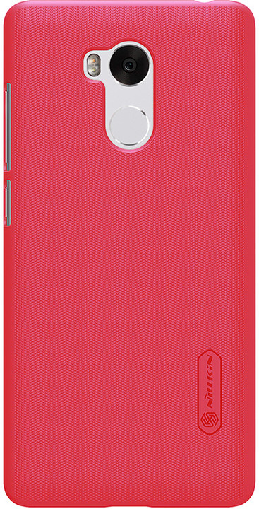Nillkin Super Frosted Shield pro Xiaomi Redmi 4 Pro, červená_588866305