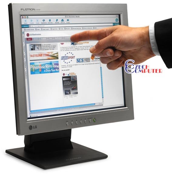 LG L1510SF Touchscreen USB - LCD 15&quot;_580068607