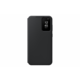 Samsung flipové pouzdro Smart View pro Galaxy S23+, černá_1617087544