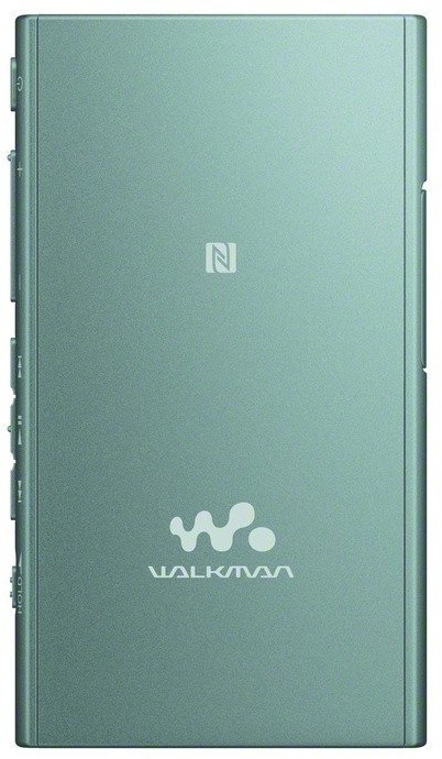 Sony NW-A45, 16GB, zelená_44106121