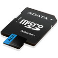 ADATA Micro SDHC Premier 32GB 85MB/s UHS-I U1 + SD adaptér_553137559