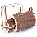 UGEARS stavebnice - Combination Lock, mechanická, dřevěná_175225836
