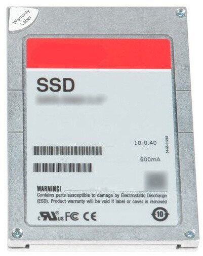 Dell server disk, 2,5&quot; - 400GB_2044399421