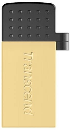 Transcend JetFlash 380G 16GB, zlatá_783221266