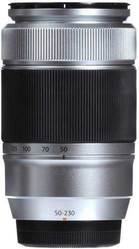 Fujinon XC50-230mm f/4.5-6.7 OIS II, stříbrná_107444752