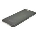 EPICO Ultratenký plastový kryt pro iPhone 6/6S TWIGGY MATT - černá_2112613542
