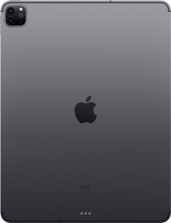 Apple iPad Pro Wi-Fi + Cellular, 12.9&quot; 2020 (4. gen.), 128GB, Space Grey_1695277347