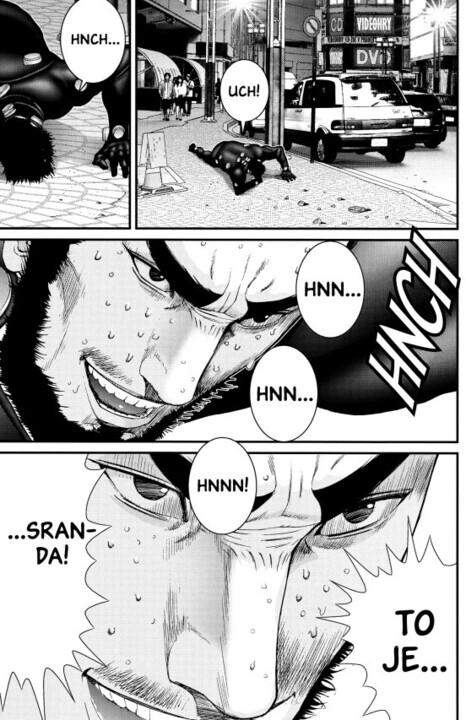 Komiks Gantz, 18.díl, manga_314346319