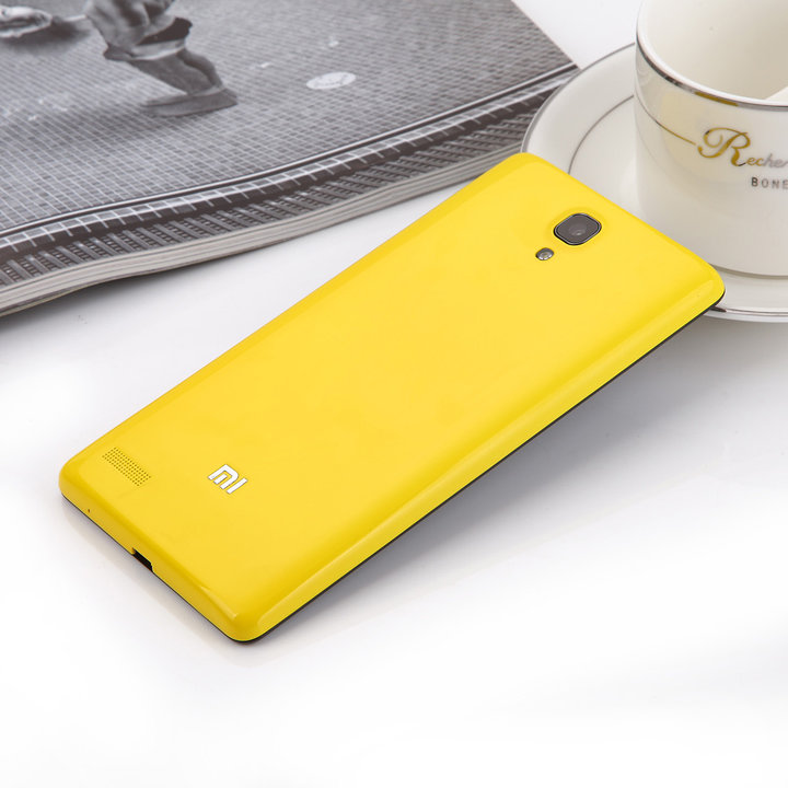 Xiaomi Hongmi Note LTE - 8GB, žlutá_1006344364
