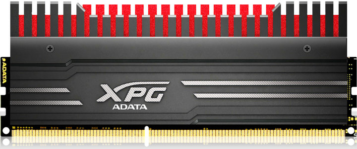 ADATA XPG V3 8GB (2x4GB) DDR3 1866 CL10, černá_1875453935