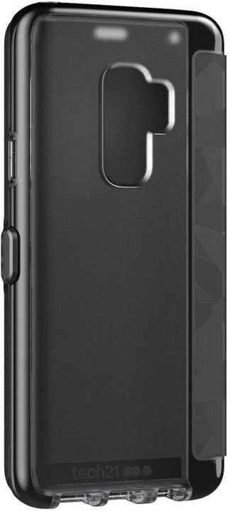 Tech21 Evo Wallet Samsung Galaxy S9+, černá_1389071699