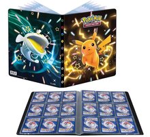 Album Ultra Pro Pokémon - Paldean Fates, A4, na 252 karet 0074427163426
